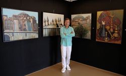 Ünlü sanatçının sergisi Eskişehir'de açılıyor