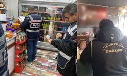 Eskişehir'de okul çevrelerinde sıkı denetim