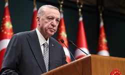 Erdoğan'dan Gazze'deki saldırıya tepki