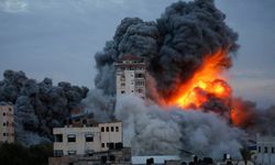 Gazze’de can kaybı 37 bini geçti