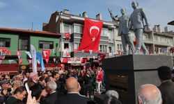 Odunpazarı'na Atatürk Anıtı