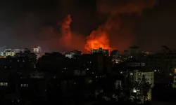 İsrail pazar yerini vurdu: 13 ölü!