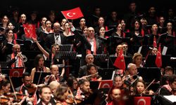 Eskişehir'de muhteşem konser