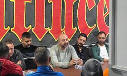Eskişehirspor'da taraftarlar toplantıları sürüyor