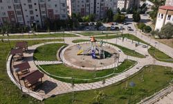 Eskişehir'in o mahallesine yeni park