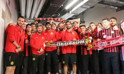 Eskişehirspor öğrencilerle bir araya geldi