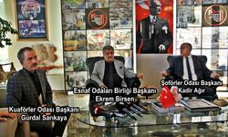 Eskişehir Esnaf Odası'nda 'özür' skandalı!