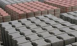 Parke taşı ve beton alınacak