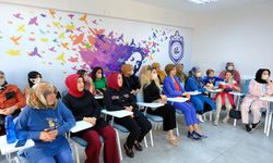 Eskişehir'de kadınlara sağlık eğitimi verildi