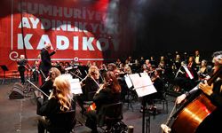 Senfoni Orkestrası İstanbul'da konser verdi