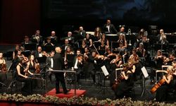 Eskişehir'de muhteşem konser