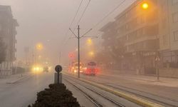 Eskişehir'de sis etkili olacak