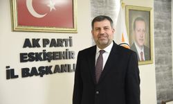 AK Parti İl Başkanı'ndan ESKİ'ye eleştiri