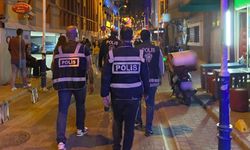 Eskişehir'de polisten 'Huzur Denetimi'