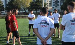 Yunusemrespor Kırşehir'i bekliyor