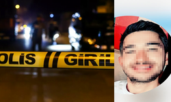 Ankara'nın ilçesinde bıçaklı kavga: 1 ölü