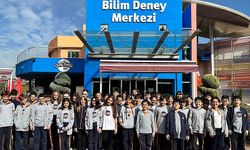 Bilnet öğrencileri keyifli bir eğitim aldı