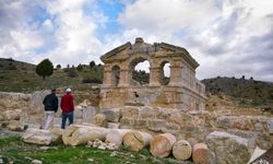 Adana'nın tarihi izleri: Şar Örenyeri!