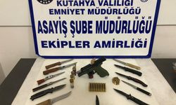 Kütahya'da GBT kontrolü: 502 şahıs ve 255 araç!