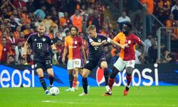 Galatasaray, Bayern Münih deplasmanında