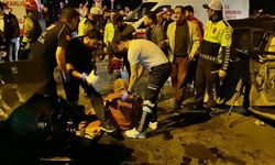 Kocaeli'de feci kaza: 2 ölü 7 yaralı