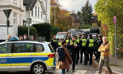Almanya'da okulda silahlı tehdit