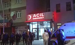 Elazığ'da kahreden olay!