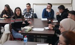 Eskişehir'de gençler bu kurslara ilgi gösteriyor