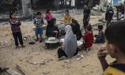 BM, Gazze için insani yardımı durdurdu
