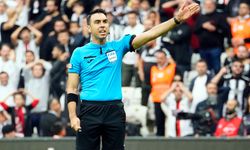 UEFA'dan Türk hakeme görev verildi!