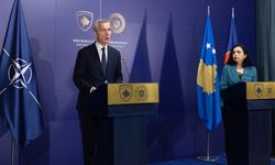 Stoltenberg: “NATO, Kosova’da güvenliği sağlamak için gerekeni yapacak”