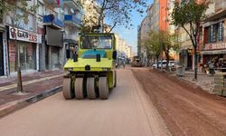 Bursa'da o cadde yenileniyor!