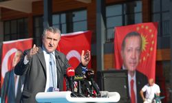 Osman Aşkın Bak'tan başarı açıklaması