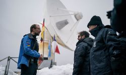 BM Genel Sekreteri Antarktika'yı ziyaret etti