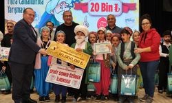 Eskişehir ekibi Konya'daki yarışmaya katıldı: Birinci oldular