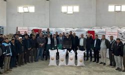 Kütahya'da dev proje: 65 ton 550 kilo!