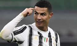 Cristiano Ronaldo o hedefe gözünü kestirdi!