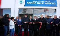 Eskişehir'deki o mahalleye halk merkezi açıldı