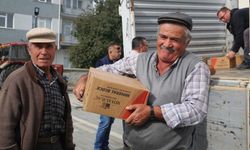 Eskişehir'de üreticilerin yüzünü güldüren destek