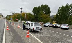 Jandarma denetim yaptı: Sürücülere ceza yağdı