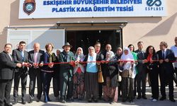 Büyükşehir Belediyesi'nden Eskişehir'e yeni fabrika
