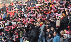 Eskişehirspor taraftarı yine farkını gösterdi