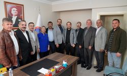 Tepebaşı Belediye Başkanı Ahmet Ataç, Alpulularla buluştu