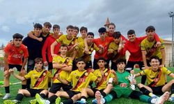 Eskişehirspor U17 ilk galibiyetini aldı