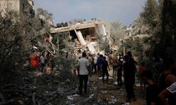 Gazze’de can kaybı 25 bin 105’e yükseldi!