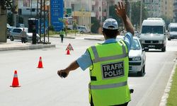 Bayramda Eskişehir'de kaç trafik polisi görev yapacak?