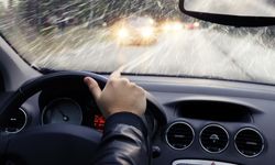 Eskişehirlilier dikkat: Yağmurlu havada araba kullanmanın önemli noktaları!