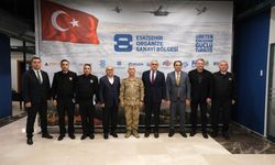 'Eskişehir OSB cazibe merkezi'