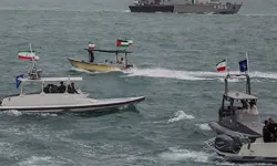 İran'da 17 tekneye el koyuldu: 12 bin litre kaçak akaryakıt!