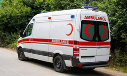 Balıkesir'de ambulansta taşırken bakın ne yakalandı?